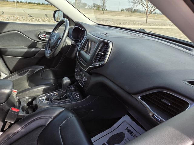 2019 Jeep Cherokee Latitude Plus 4x4