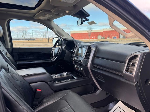 2019 Ford Expedition Platinum