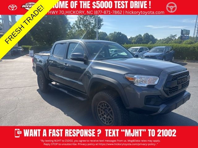 2023 Toyota Tacoma Trail Double Cab 4WD V6 Auto Short Bed's photo