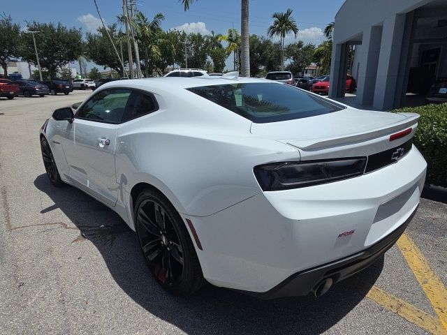 2018 Chevrolet Camaro - $22,977