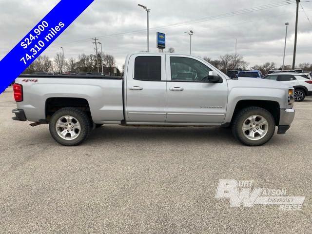 2018 Chevrolet Silverado 1500 LT 7