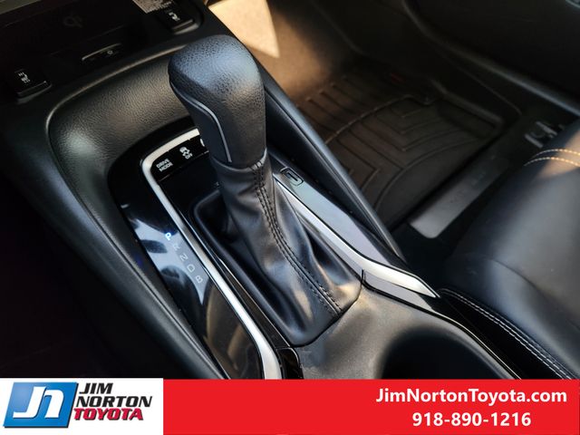 Used 2024 Toyota Corolla Hybrid Sedan