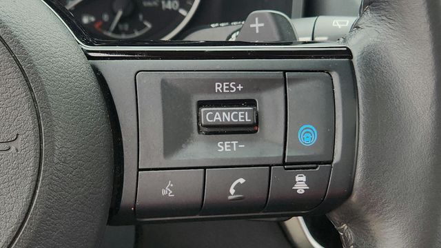 2022 Nissan Rogue