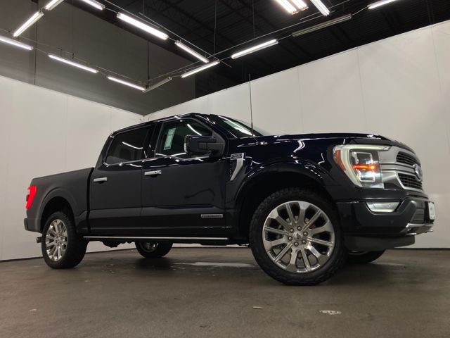 2021 Ford F-150 Limited