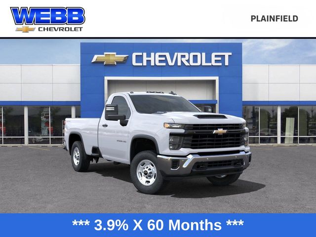 2025 Chevrolet Silverado 2500HD Work Truck photo