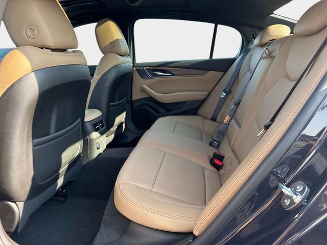 New 2026 Black Cadillac Premium Luxury image 11