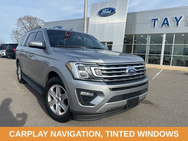Used 2020 Ford Expedition Max Image