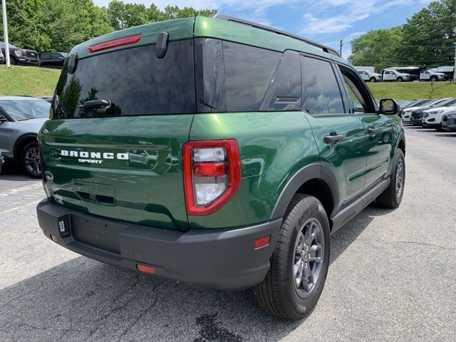 2024 Ford Bronco Sport Big Bend 5