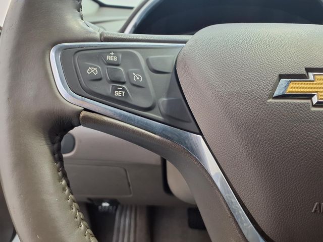 2017 Chevrolet Malibu LT White at South Houston Nissan