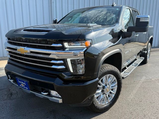 used 2022 Chevrolet Silverado 2500HD car, priced at $59,600