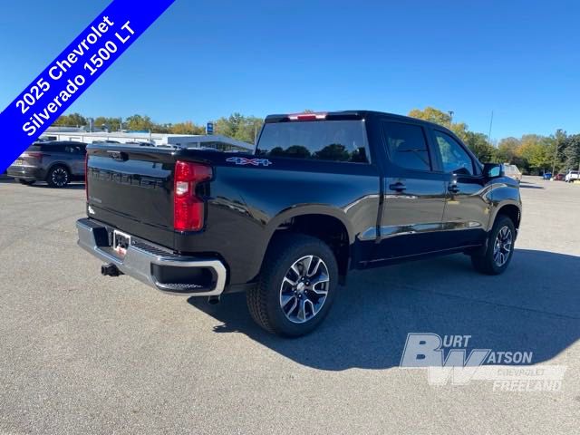 2025 Chevrolet Silverado 1500 LT 5