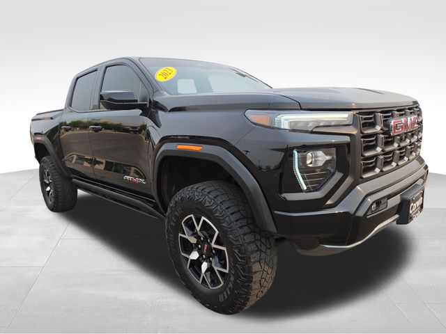 2023 GMC Canyon AT4X Crew Cab 4WD