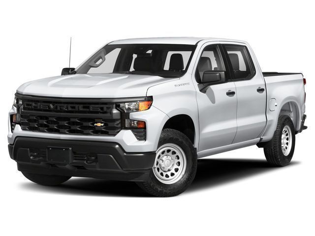 2024 Chevrolet Silverado 1500 LT Double Cab 4WD
