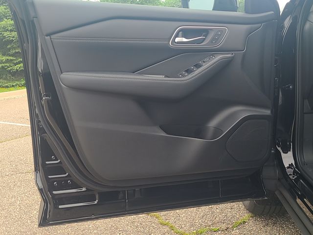New 2026 Nissan Rogue SUV
