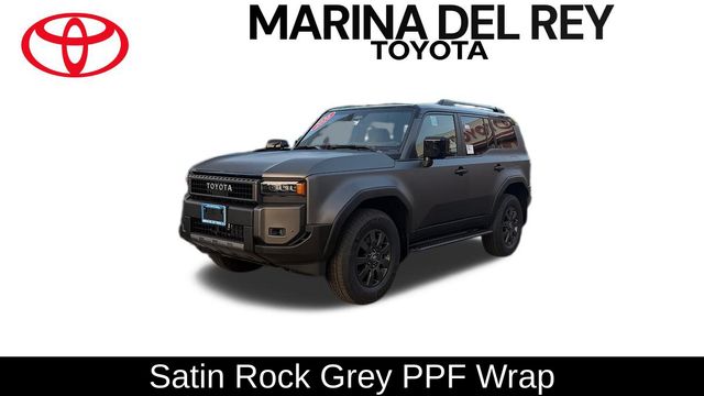 2026 Toyota Land Cruiser Land Cruiser 1958's photo