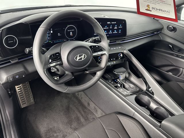 Used 2025 Hyundai Elantra Hybrid For Sale in Indianapolis, IN