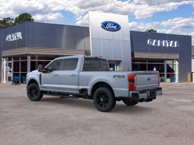 New 2026 Gray Ford Lariat image 4