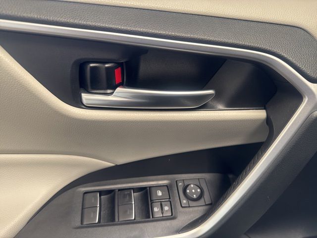 2023 Toyota RAV4 XLE Premium Silver at Classic Elite Chevrolet Sugar Land