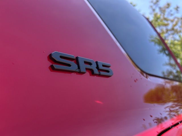 used 2025 Toyota 4Runner car, priced at $43,999