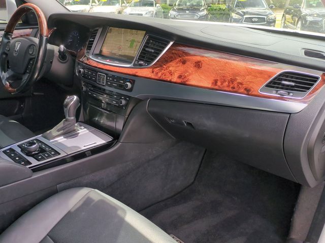 Used 2015 Hyundai Equus Signature 4D Sedan