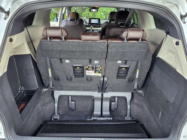 Used 2024 Toyota Sienna Van