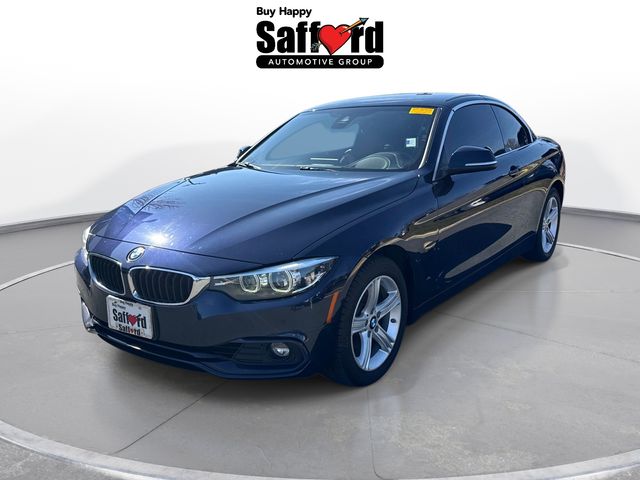 2019 BMW 4 Series 430i xDrive Convertible AWD