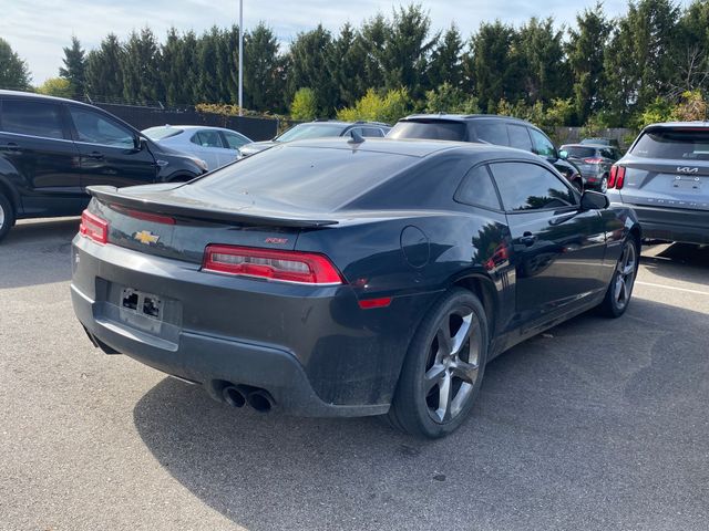 2014 Chevrolet Camaro 2LT 10