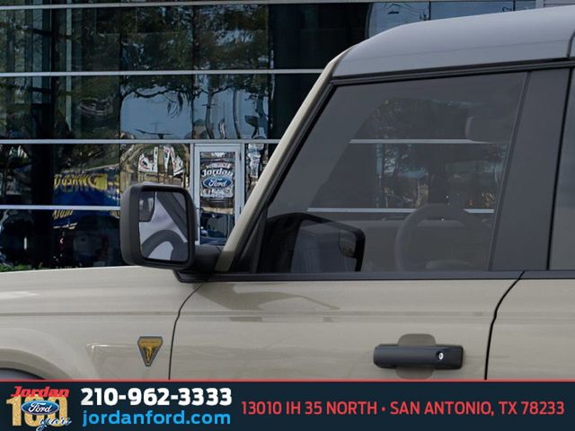 New Car 2025 Ford Bronco  Badlands For Sale Under $60,000 In San Antonio, Texas