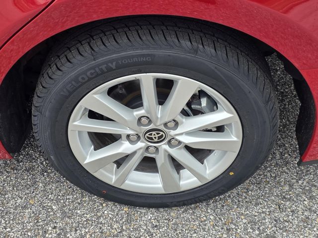 Used 2025 Toyota Camry Sedan