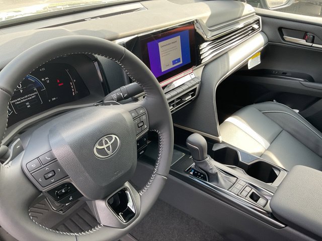 New 2026 Toyota Camry Sedan