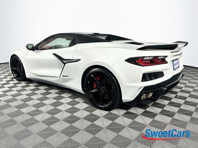 2025 Chevrolet Corvette