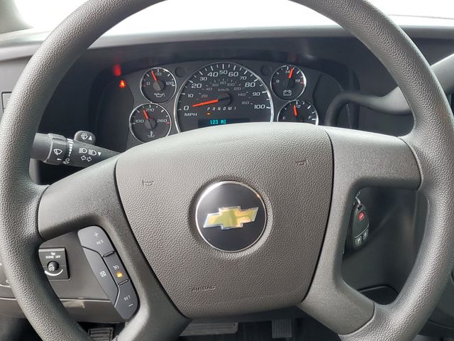 2026 Chevrolet Express 3500 Regular Cab RWD Service Utility Van for sale #TN007685 - photo 20