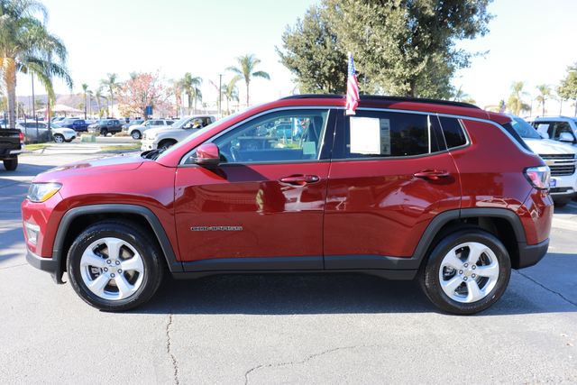 2021 Jeep Compass Latitude 7