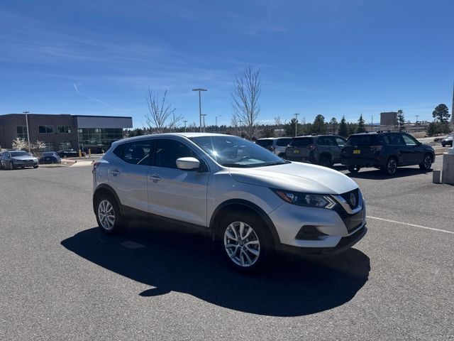 2020 Nissan Rogue Sport S