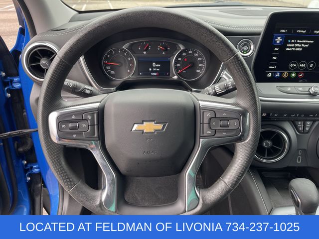 Used 2024 Chevrolet Blazer For Sale in New Hudson, MI