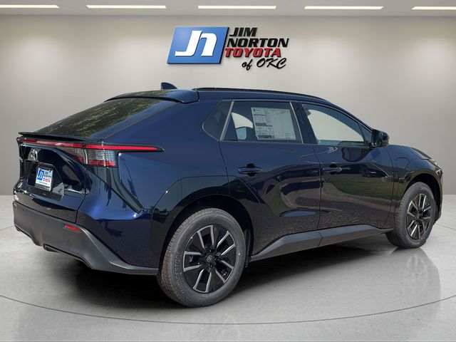 New 2026 Toyota bZ SUV
