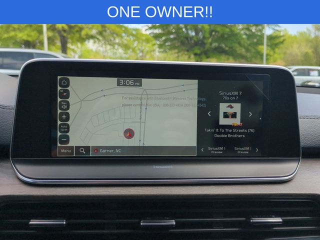 Used 2022 Green Kia EX image 16