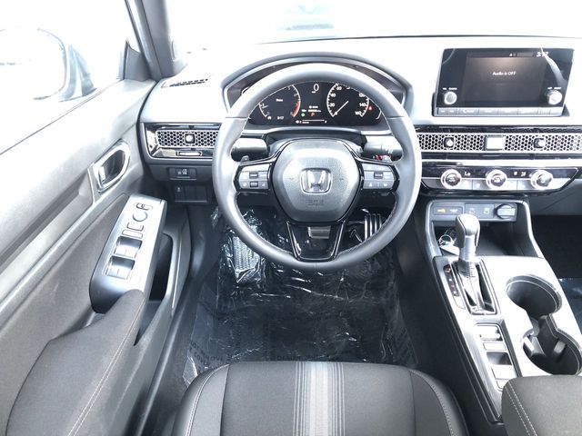 new 2026 Honda Civic car, priced at $27,340