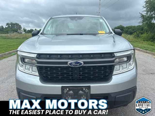 Used 2022 Ford Maverick Truck