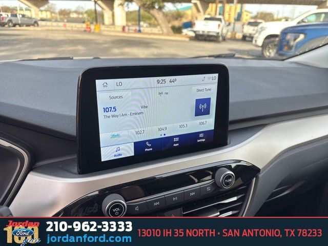 Used Car 2022 Ford Escape  Se For Sale Under $25,000 In San Antonio, Texas