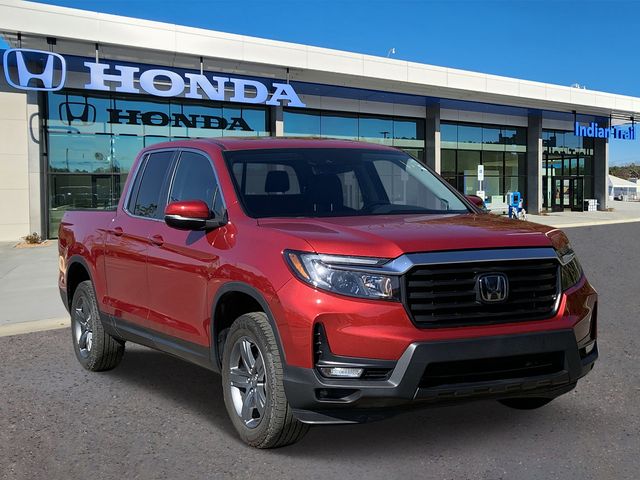 2023 Honda Ridgeline RTL 1