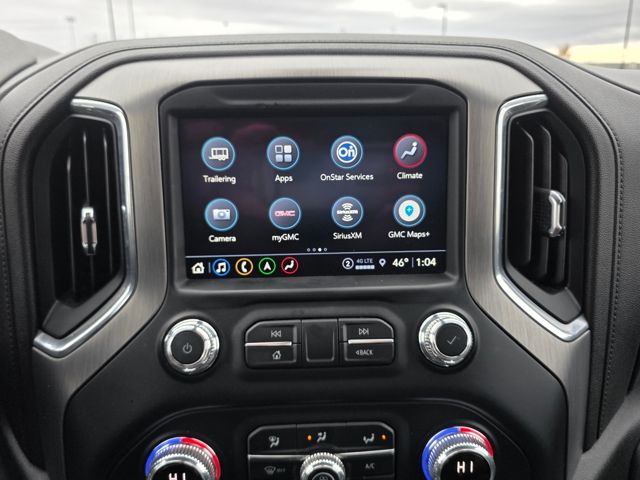 2021 GMC Sierra 3500HD Denali