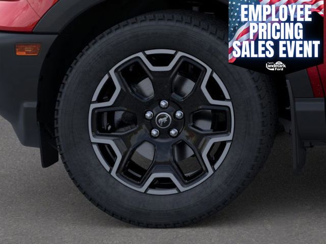 new 2026 Ford Bronco Sport car, priced at $37,843