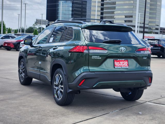 2026 Toyota Corolla Cross XLE  at Westside Lexus