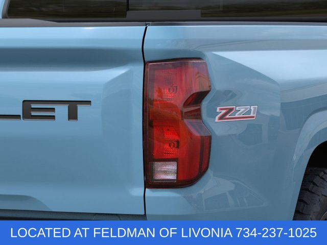 New 2025 Chevrolet Colorado For Sale in New Hudson, MI