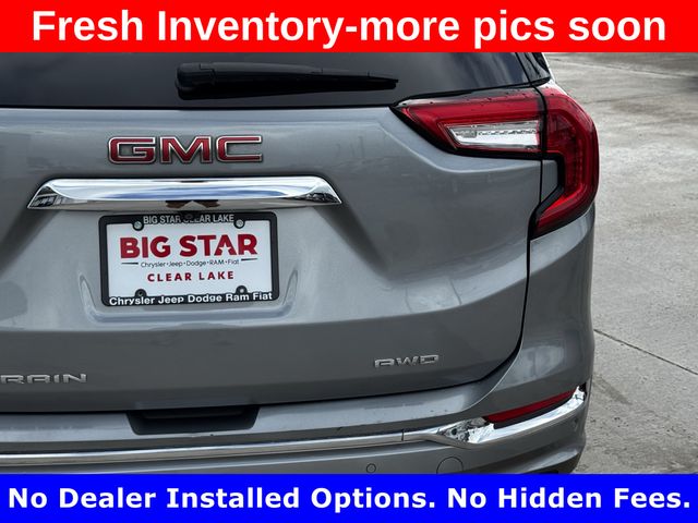 2023 GMC Terrain Denali - 8
