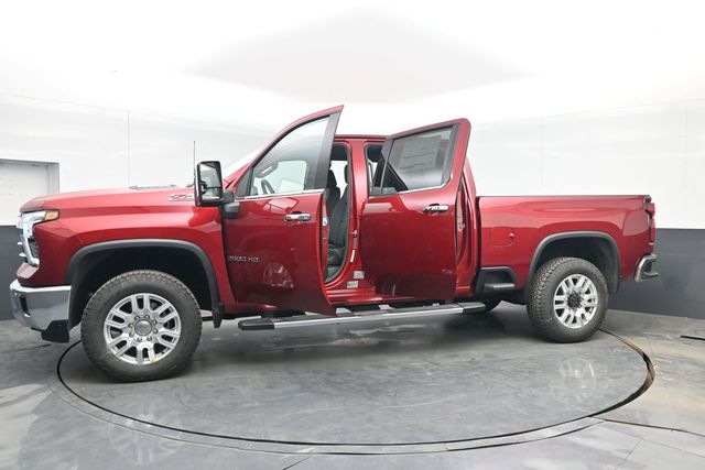 New 2026 Red Chevrolet LTZ image 51