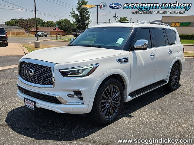  2023 INFINITI QX80 Sensory 4WD   