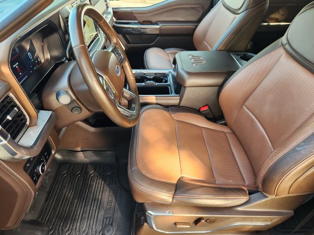 2023 Ford F-250SD King Ranch  at Bayway Cadillac of The Woodlands