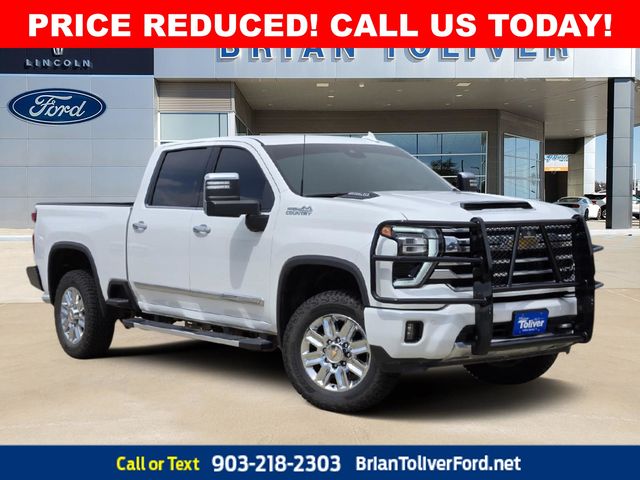 2024 Chevrolet Silverado 2500HD High Country Crew Cab 4WD